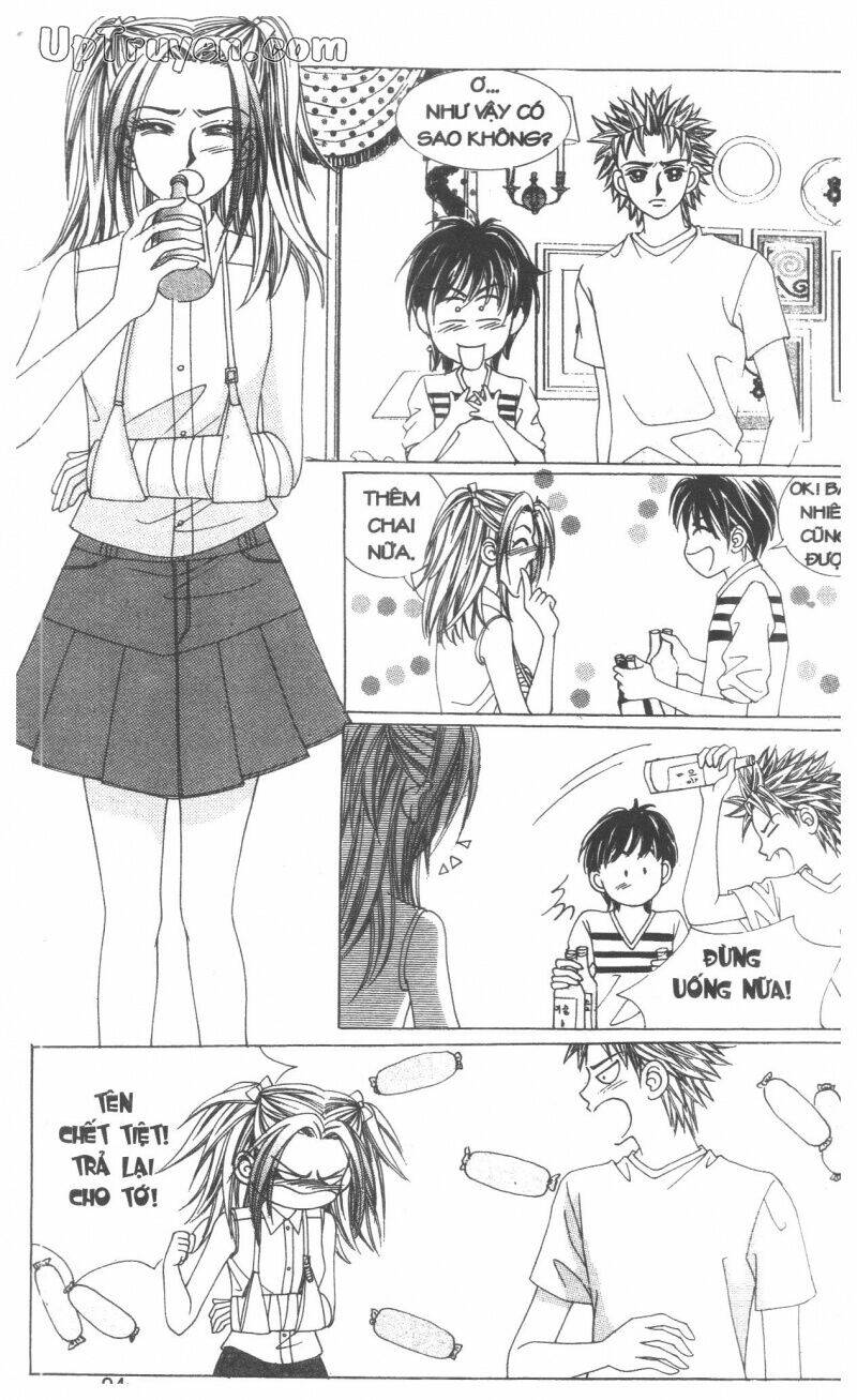 cáo già gặp sói điên chapter 6 95