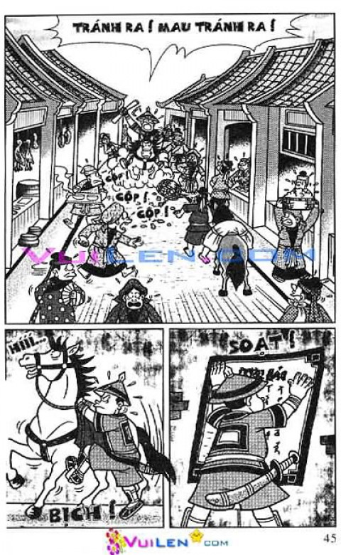 thần đồng đất việt chapter 151 42