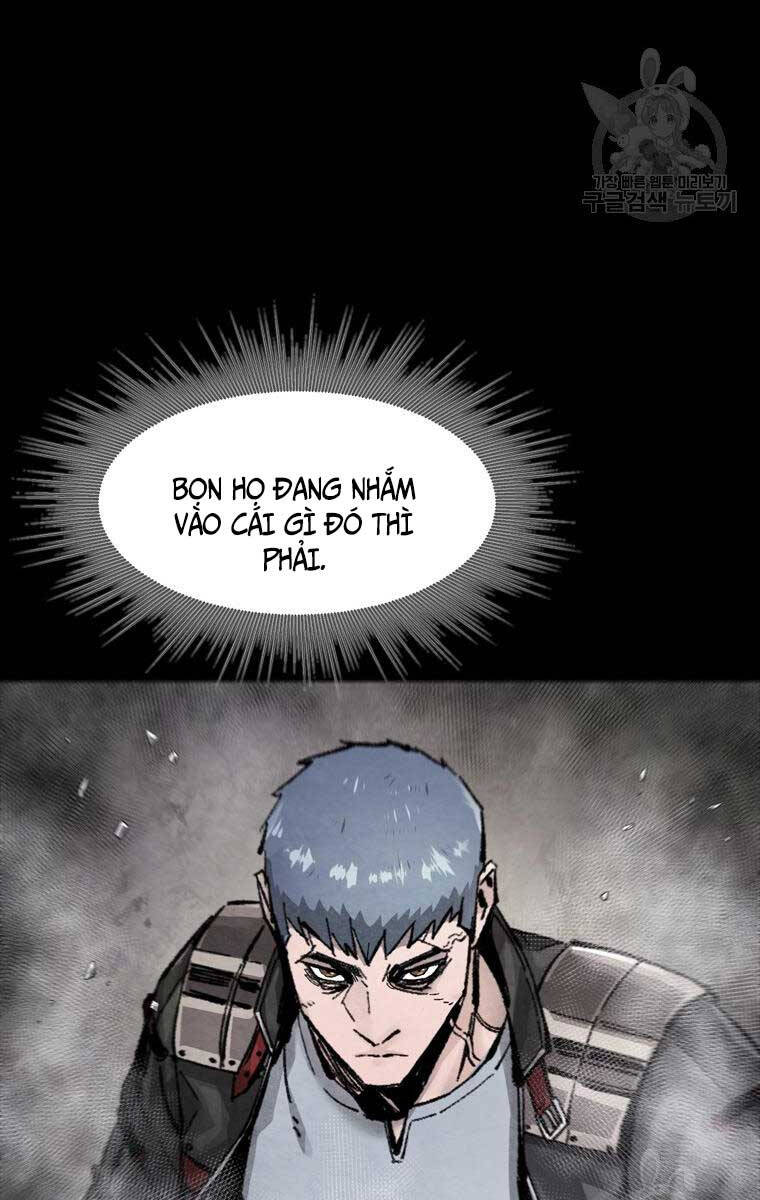 mật mã mê cung chapter 78 25