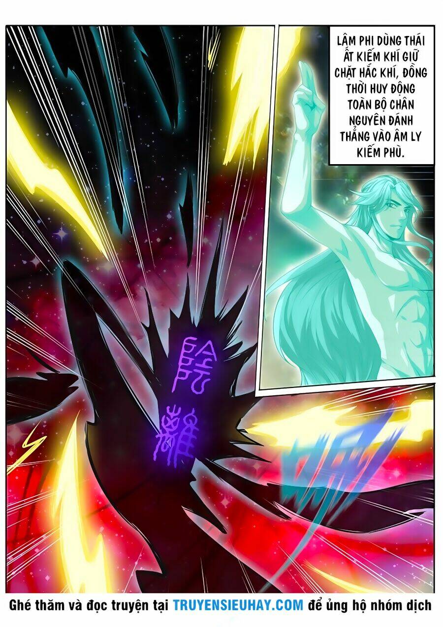 chư thiên ký chapter 99 6