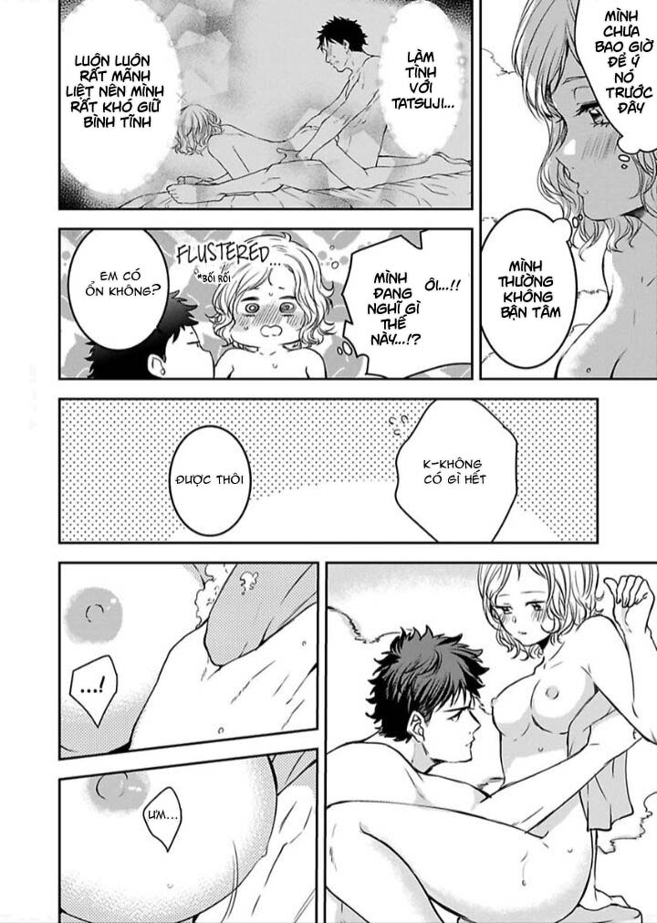 hàng xóm đáng sợ của tôi chapter 4.1 8