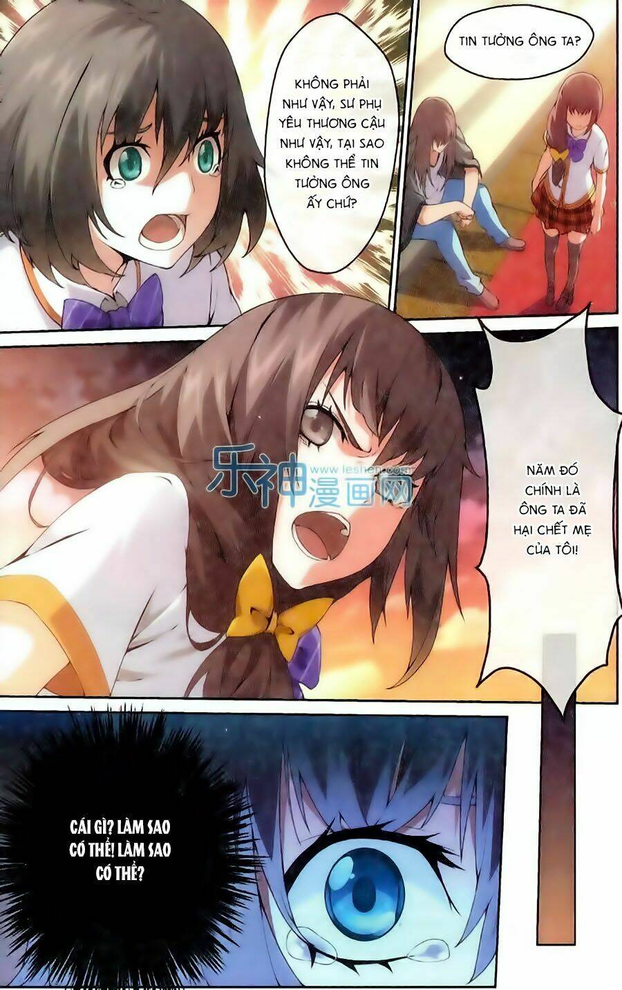 thiếu nữ toàn phong chapter 9 19