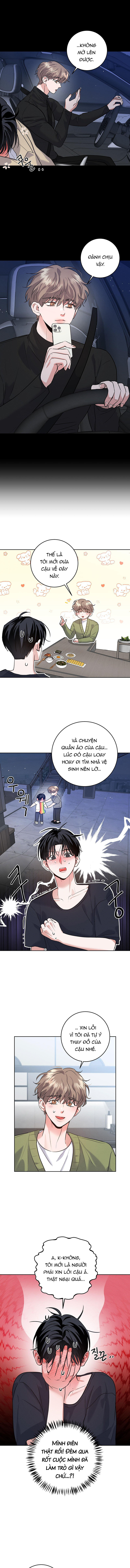 gần gũi và quý giá chapter 2 6