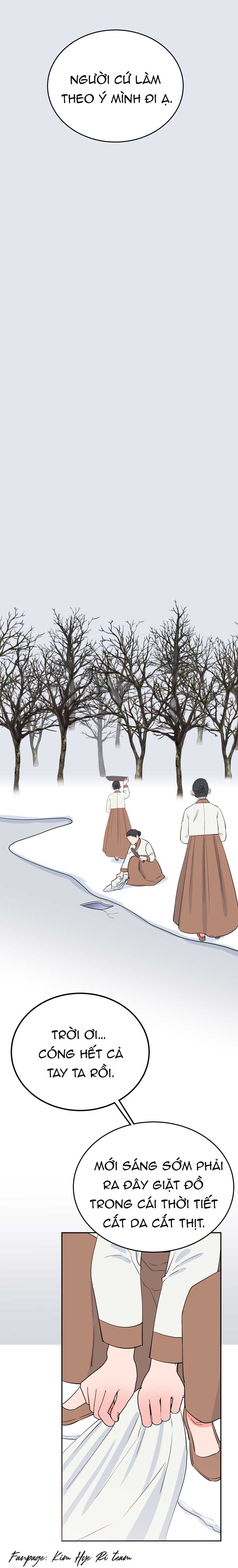 độc chủ chapter 14 21