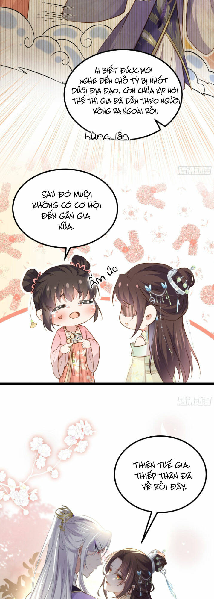 hoạn phi thiên hạ chapter 281 8