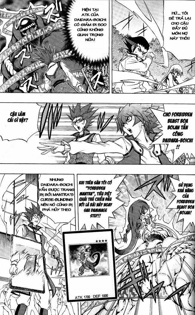 vua trò chơi - gx chapter 47 17