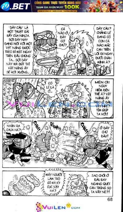 ninja loạn thị chapter 38 69