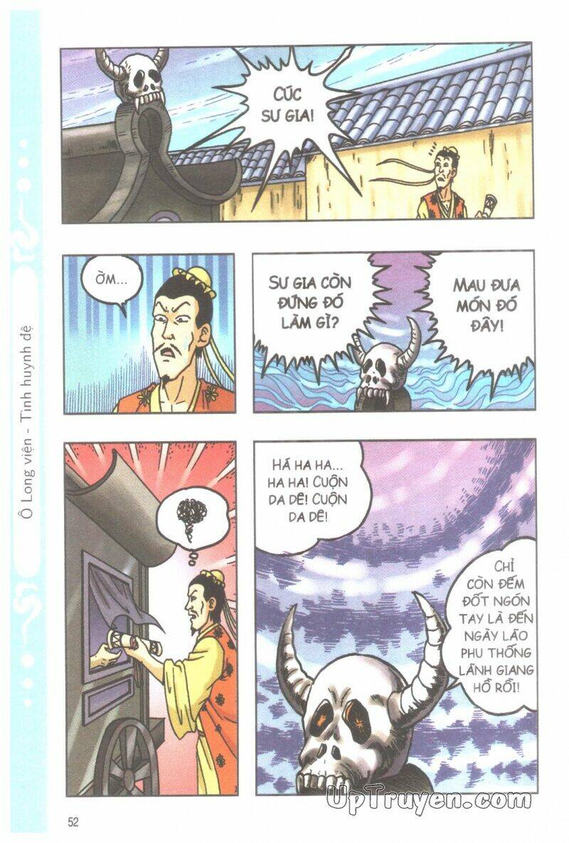 ô long viện tình huynh đệ chapter 20.2 25