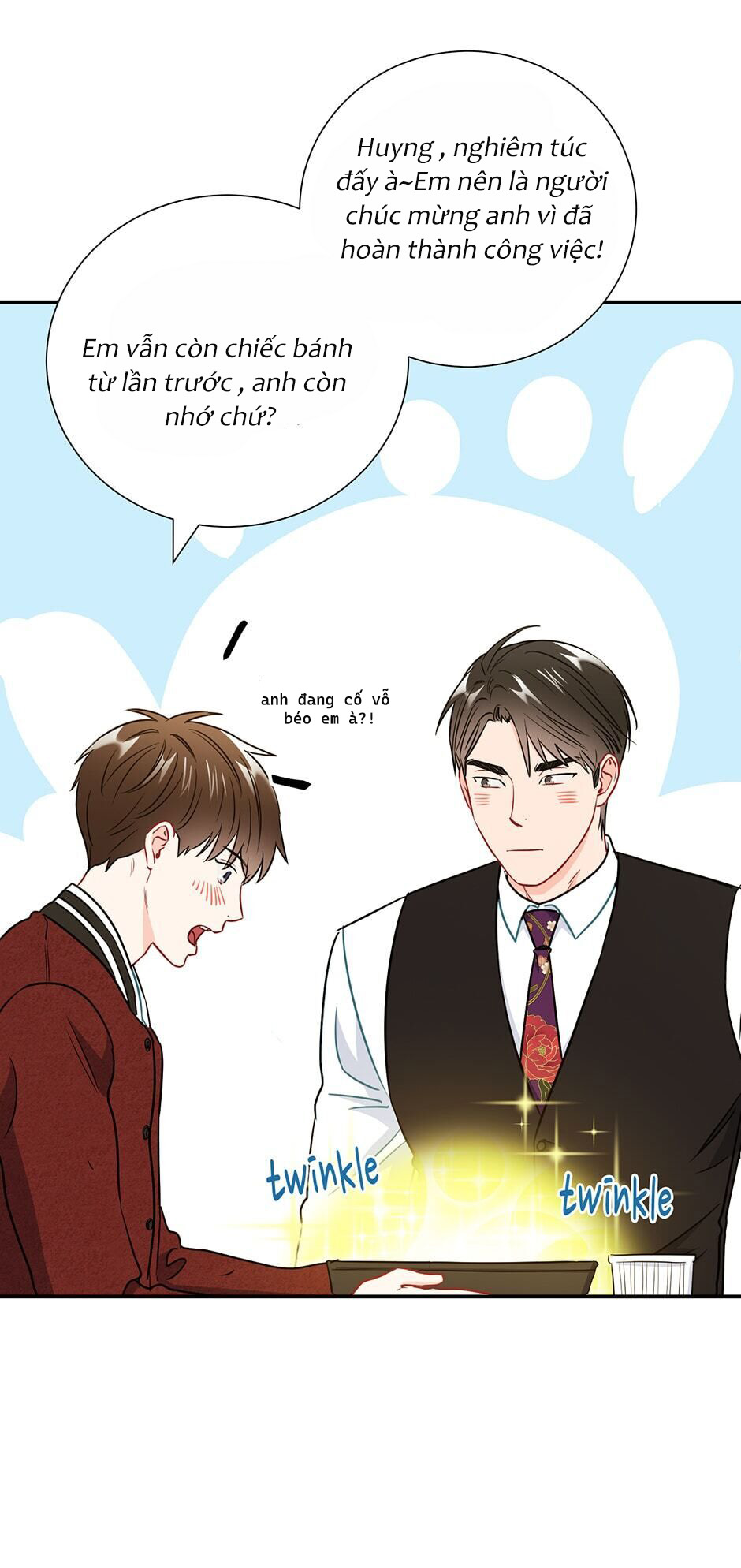 mối quan hệ lý tưởng (full) chapter 18 28