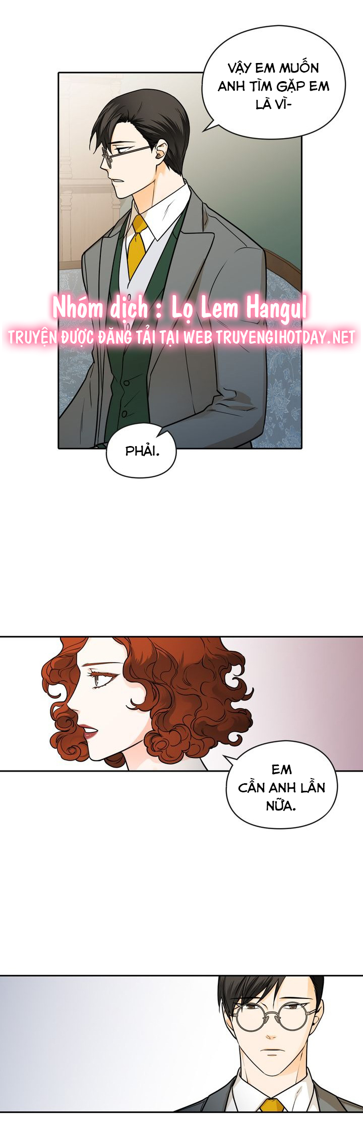 câu chuyện về người phụ nữ ấy chapter 157 15