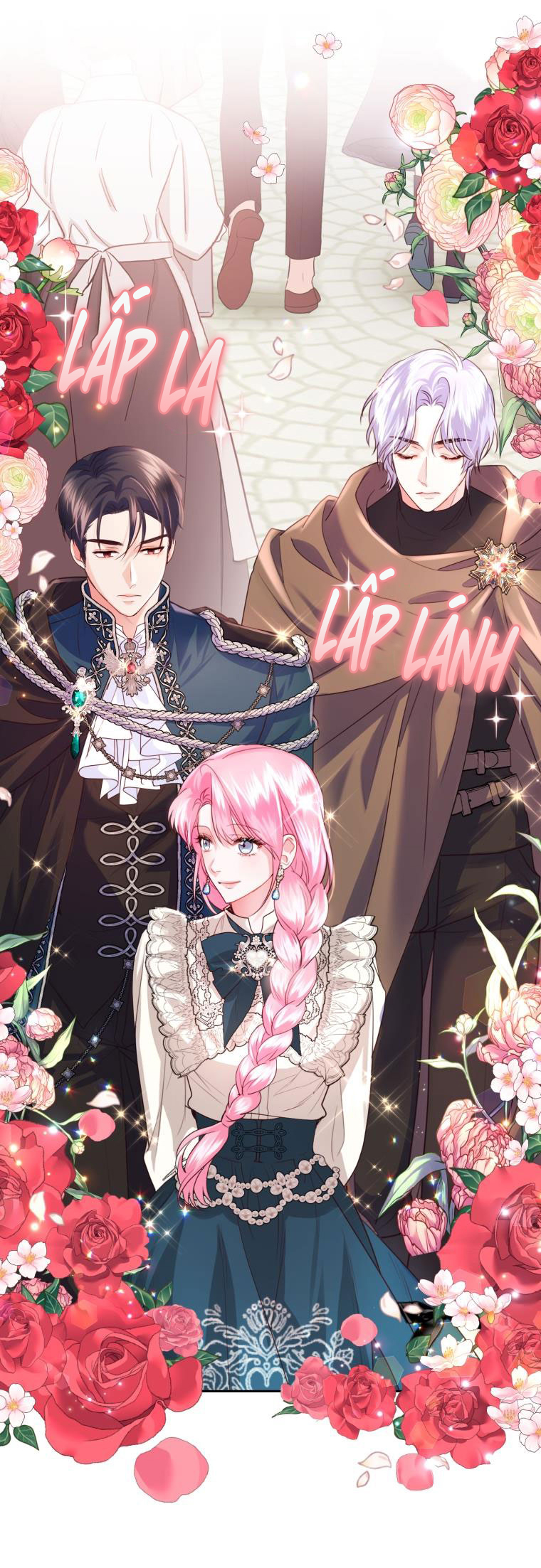 trở thành nhà điều chế nước hoa duy nhất của bạo chúa chapter 64 20