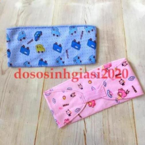 Nón che thóp-Set 5 Nón Che Thóp Cho Bé Yêu/ Mũ Sơ Sinh