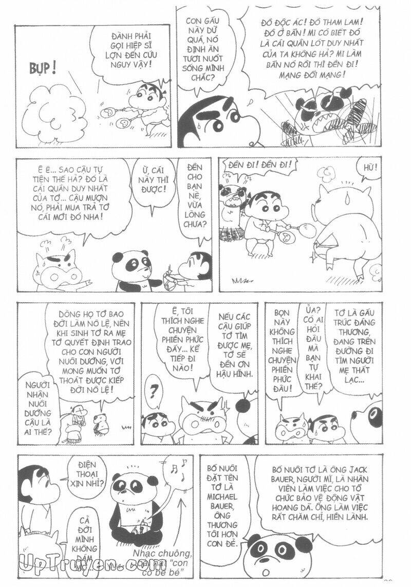 crayon shin-chan cậu bé bút chì chapter 42 82