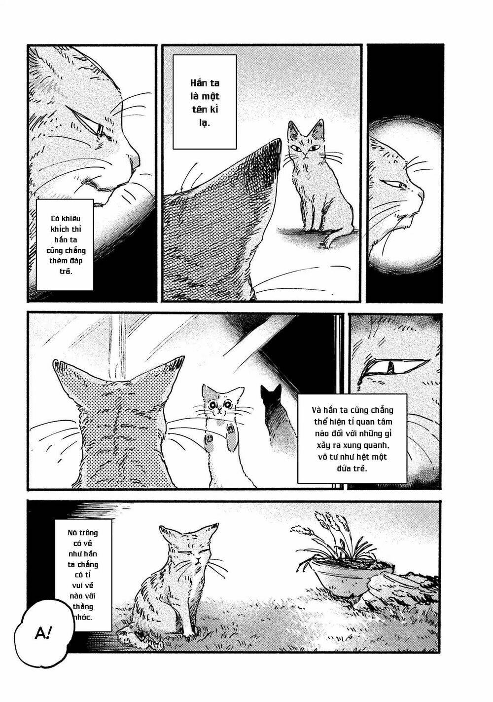 nekodamari chapter 6 6