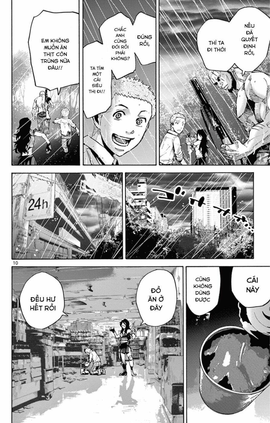 imawa no kuni no alice chapter 49.5 11
