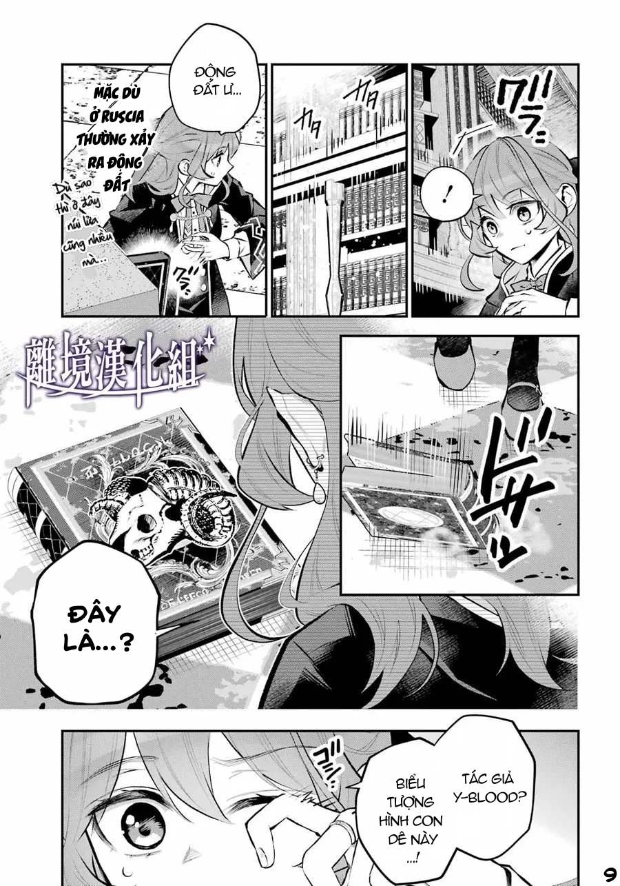 câu chuyện về sự luân hồi ở thế giới maydare chapter 39 9