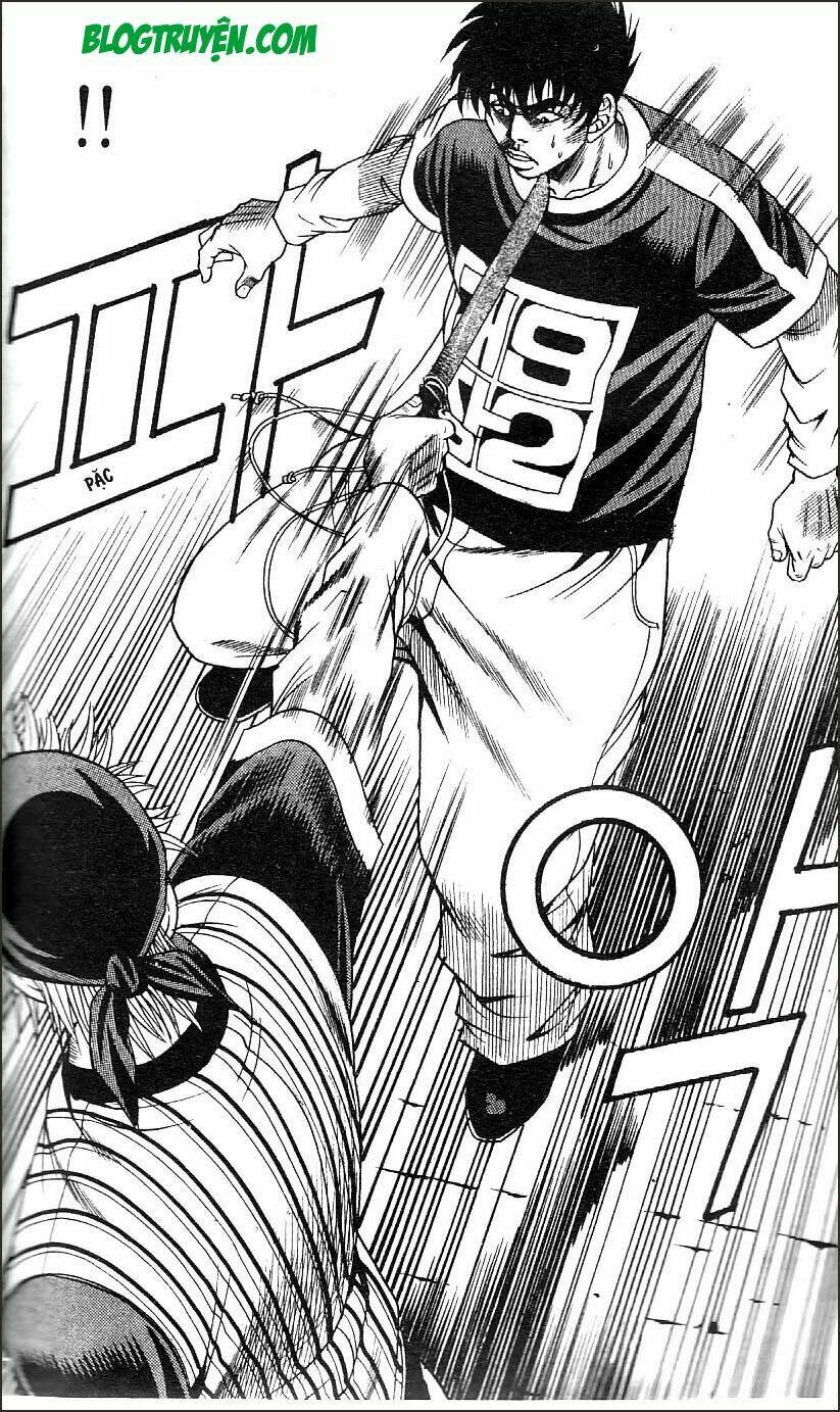 bitagi - anh chàng ngổ ngáo chapter 85 14