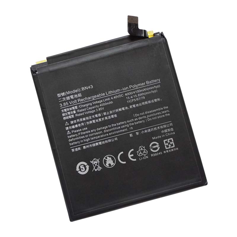 Pin dành cho Xiaomi Redmi Note 4X BN43 4100mAh