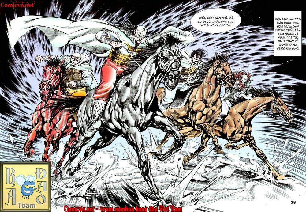 nghĩa dũng môn chapter 10 34