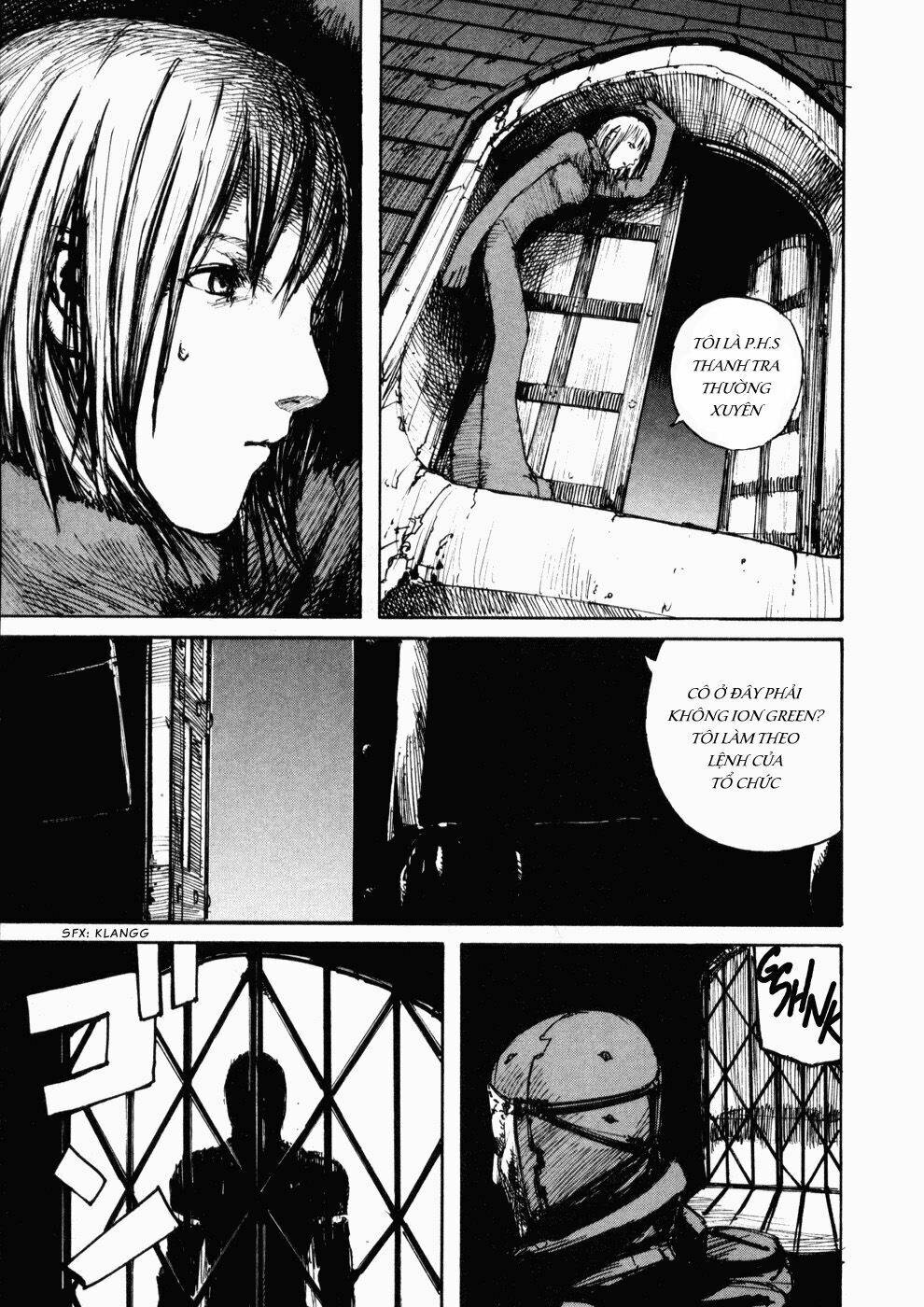 thảm họa virus ngoài hành tinh chapter 4 7