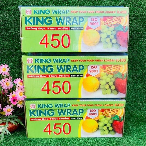 Màng Bọc Thực Phẩm KINGWRAP 450