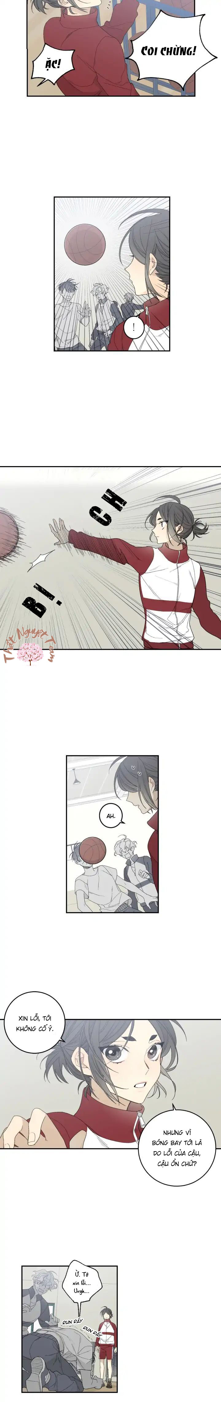 Đường Đến Mire chapter 2 - Trang 4