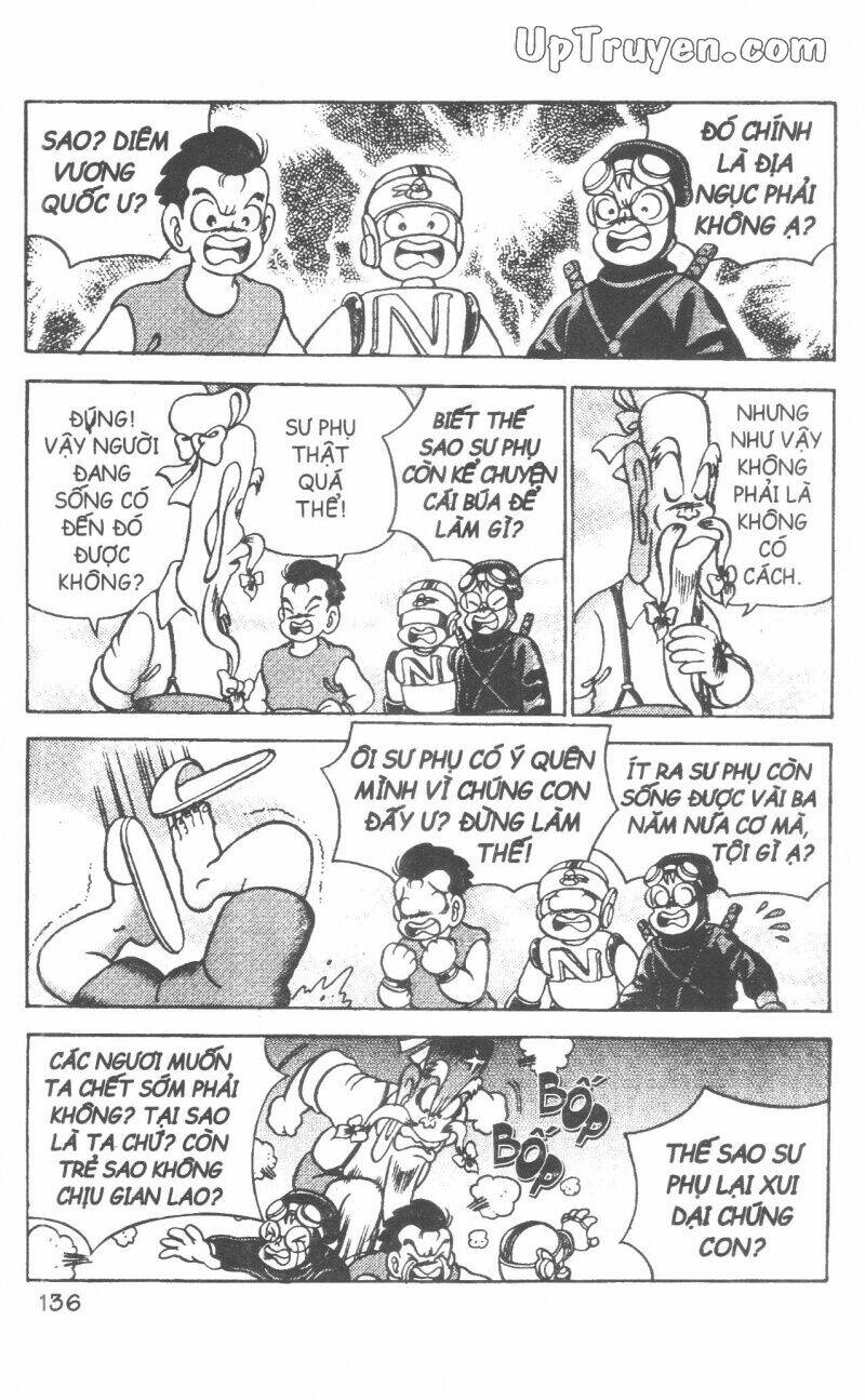 đội quân nhí nhố chapter 32 136