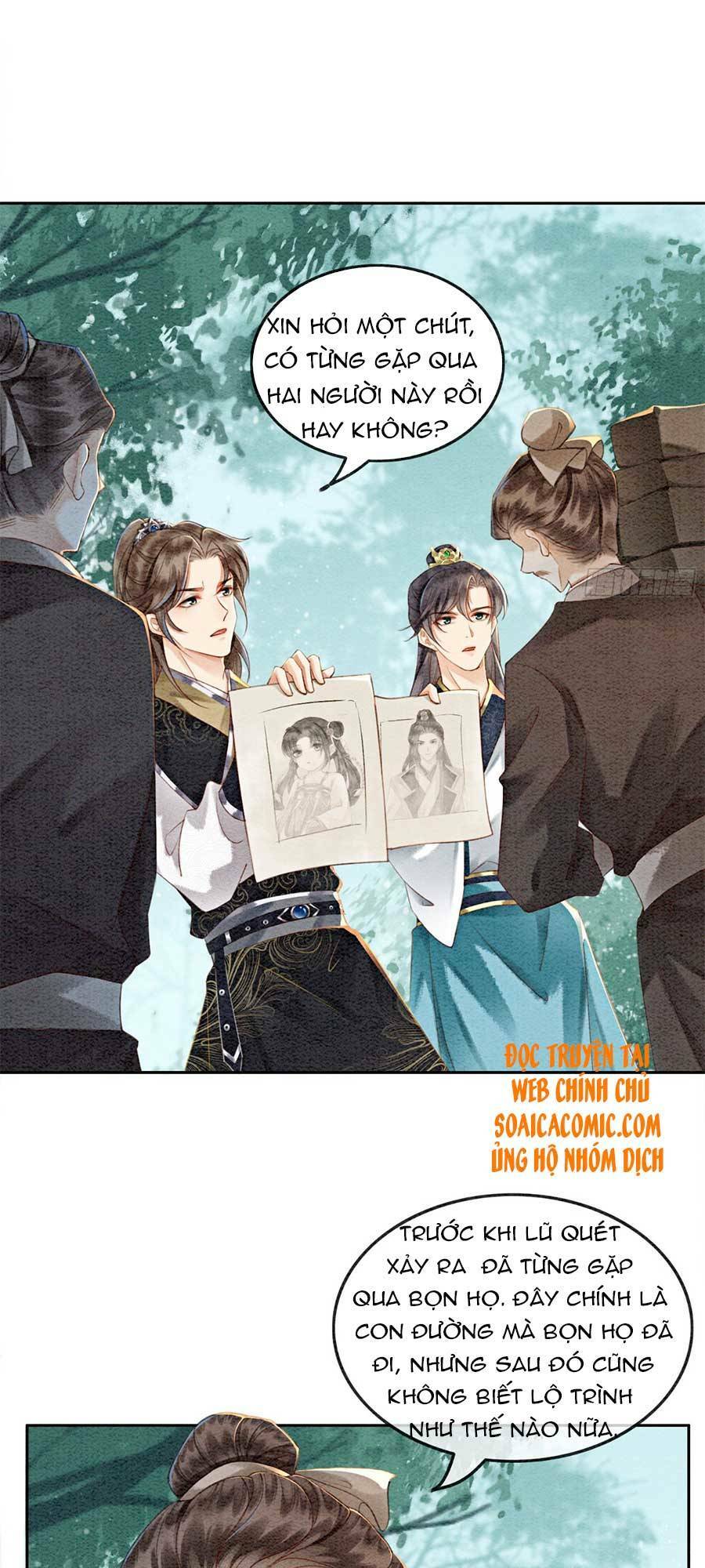 bắt đầu hủy hôn để công lược vương gia chapter 16 4