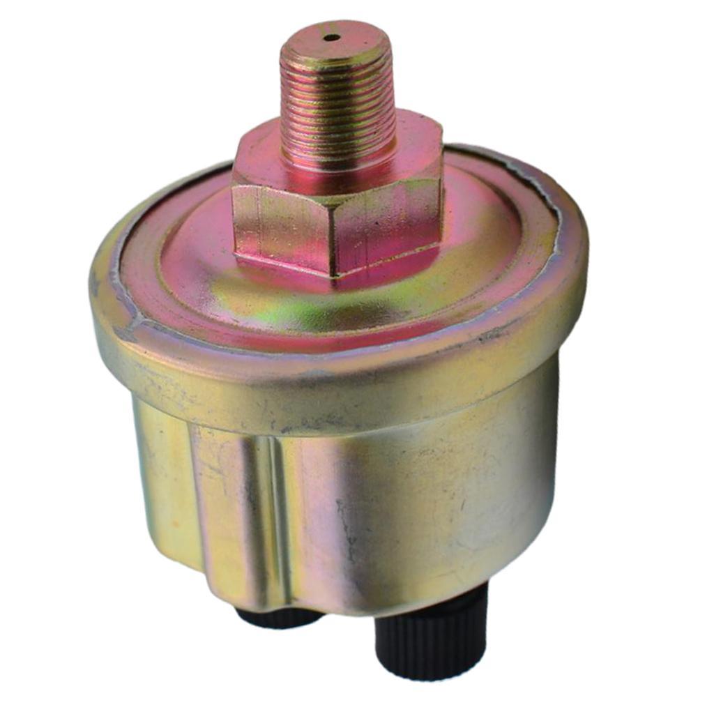 1/8 NPT Oil Pressure Sensor Sender Switch Sending