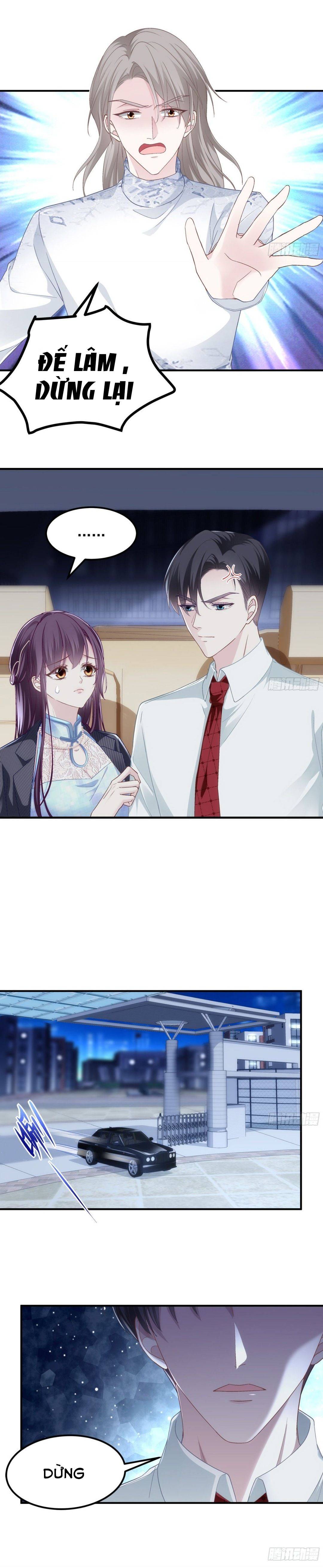 trọng sinh về chinh phục tổng tài chapter 33 14