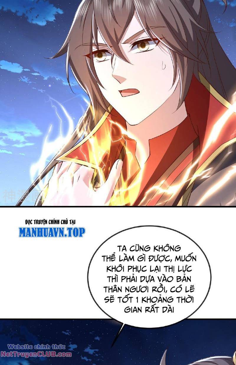 tiên võ đế tôn chapter 516 19