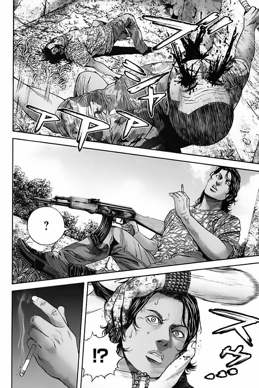 biohazard - heavenly island chapter 7 8