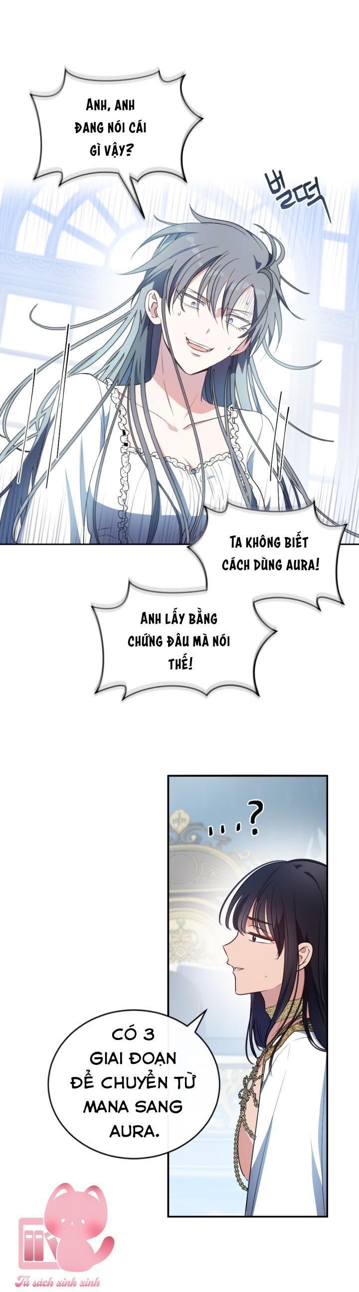 nguyện ước vô vọng của ma nữ chapter 88 10