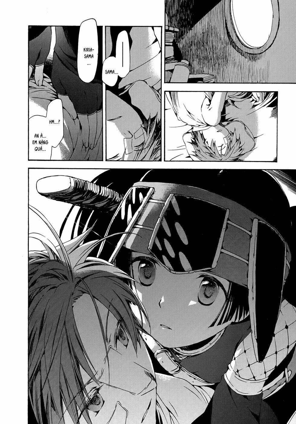 amagoi chapter 14 23