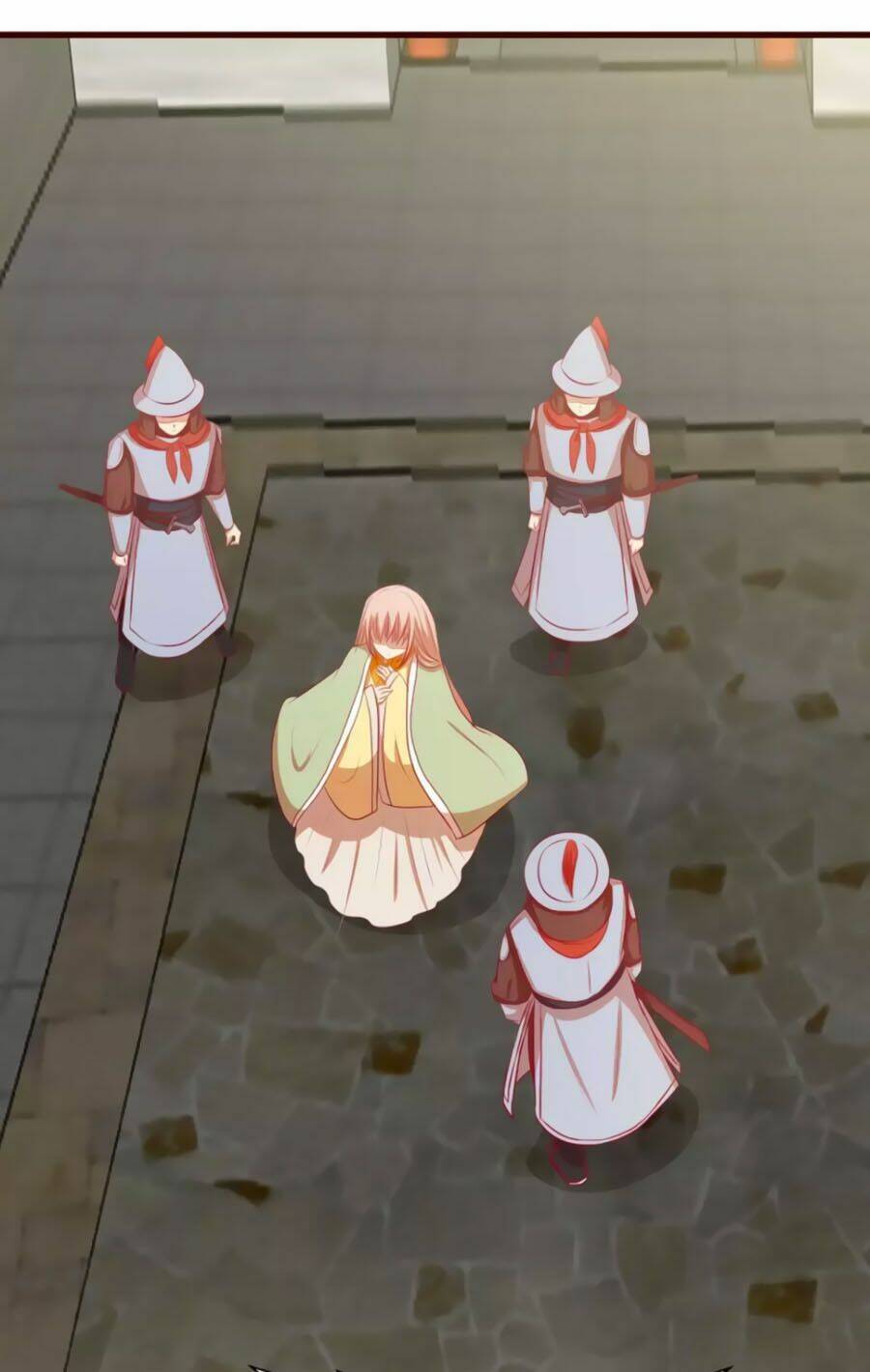 thỏ yêu tiểu vương phi chapter 30 6