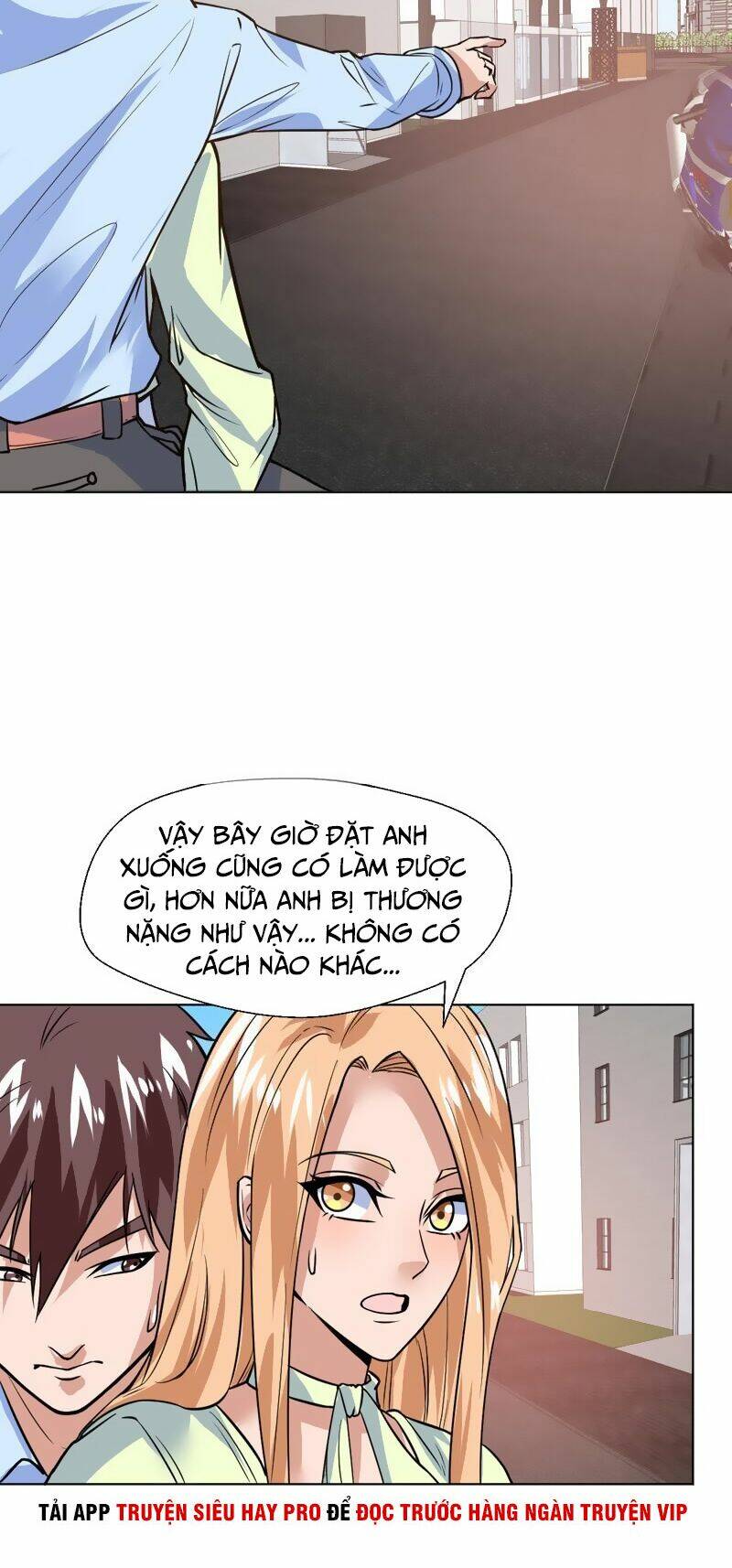 không phải ngón tay vàng chapter 57 7