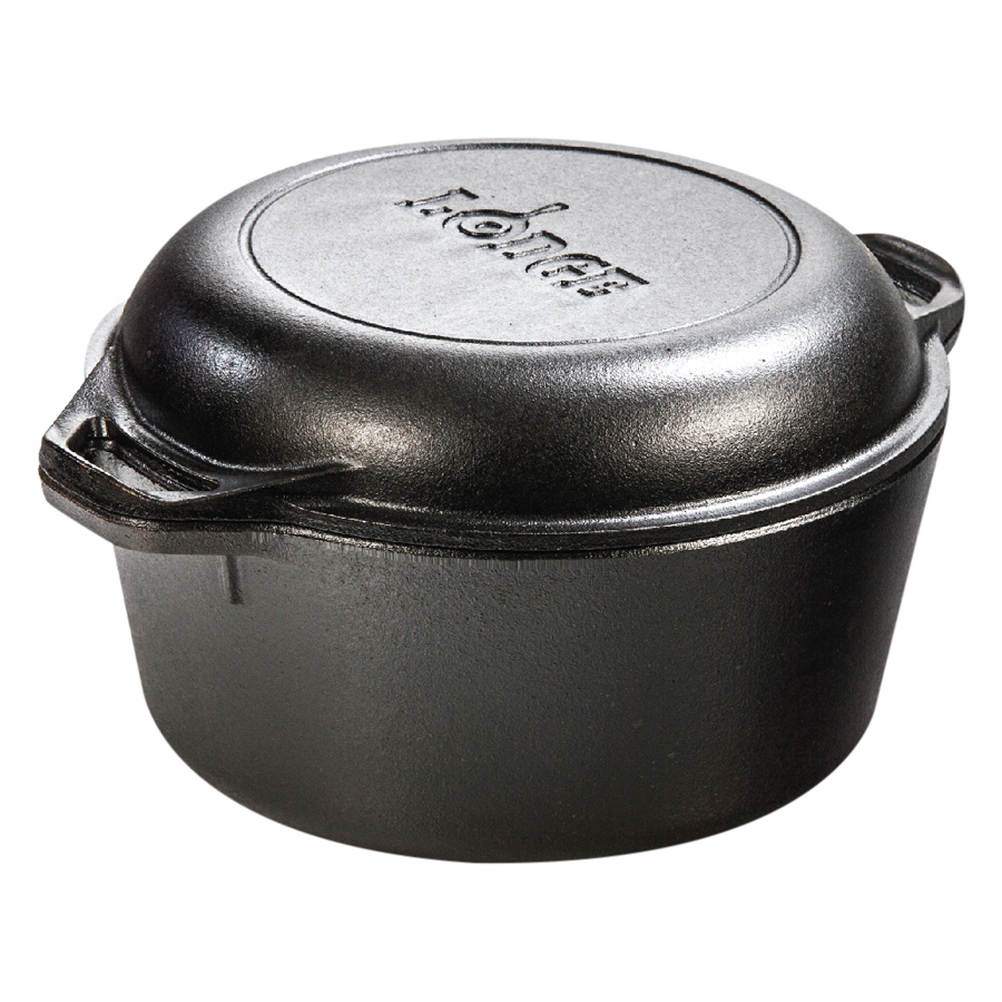 Bộ Nồi Chảo Gang Lodge Lodge 26cm