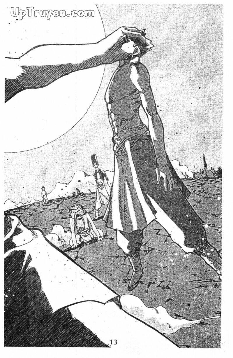 giang hồ bá đạo ký chapter 23 13