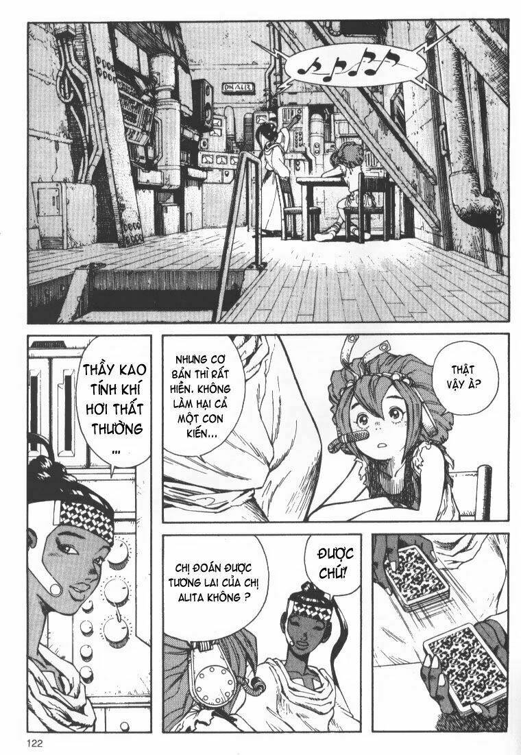 thiên thần chiến tranh alita chapter 39 6