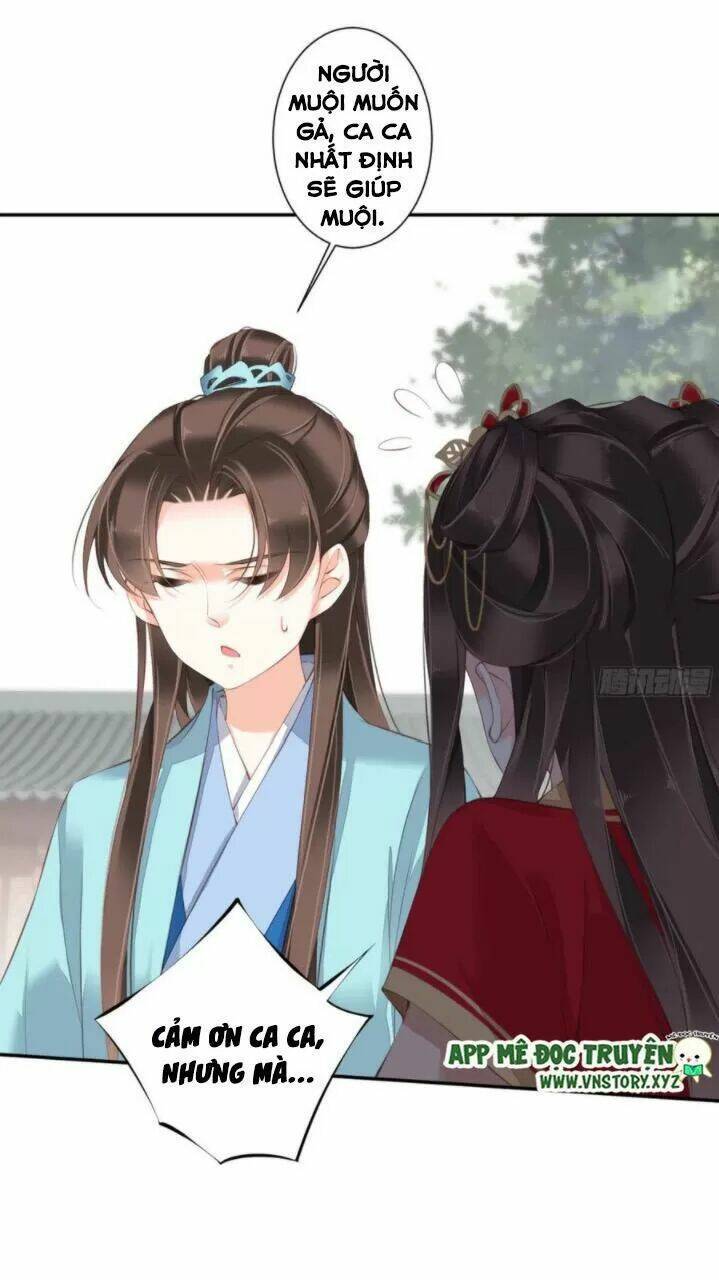 hoàng hậu ương bướng chapter 269 23