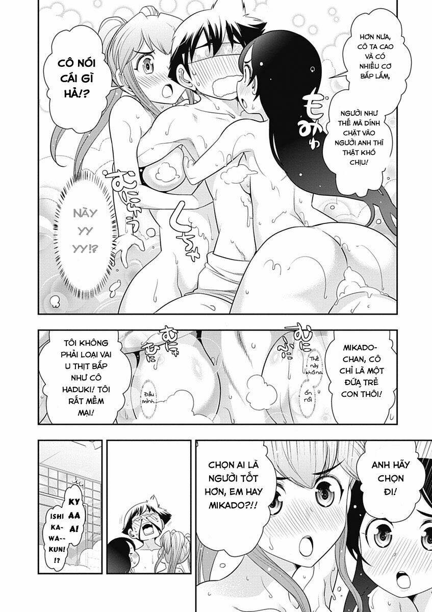 mission! school chapter 18 23