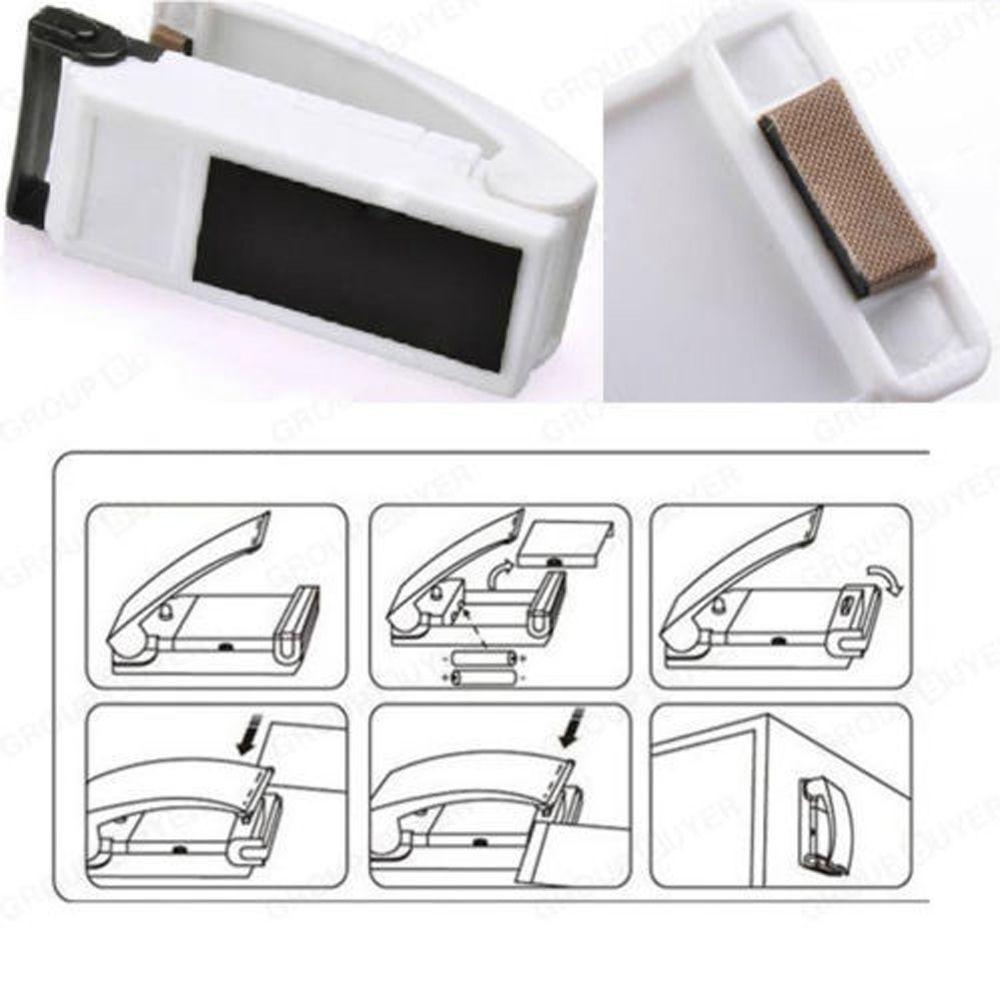 Sử dụng Máy hàn miệng túi mini cầm tay