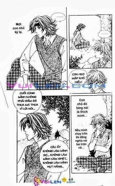 cô bé táo bạo chapter 7 68