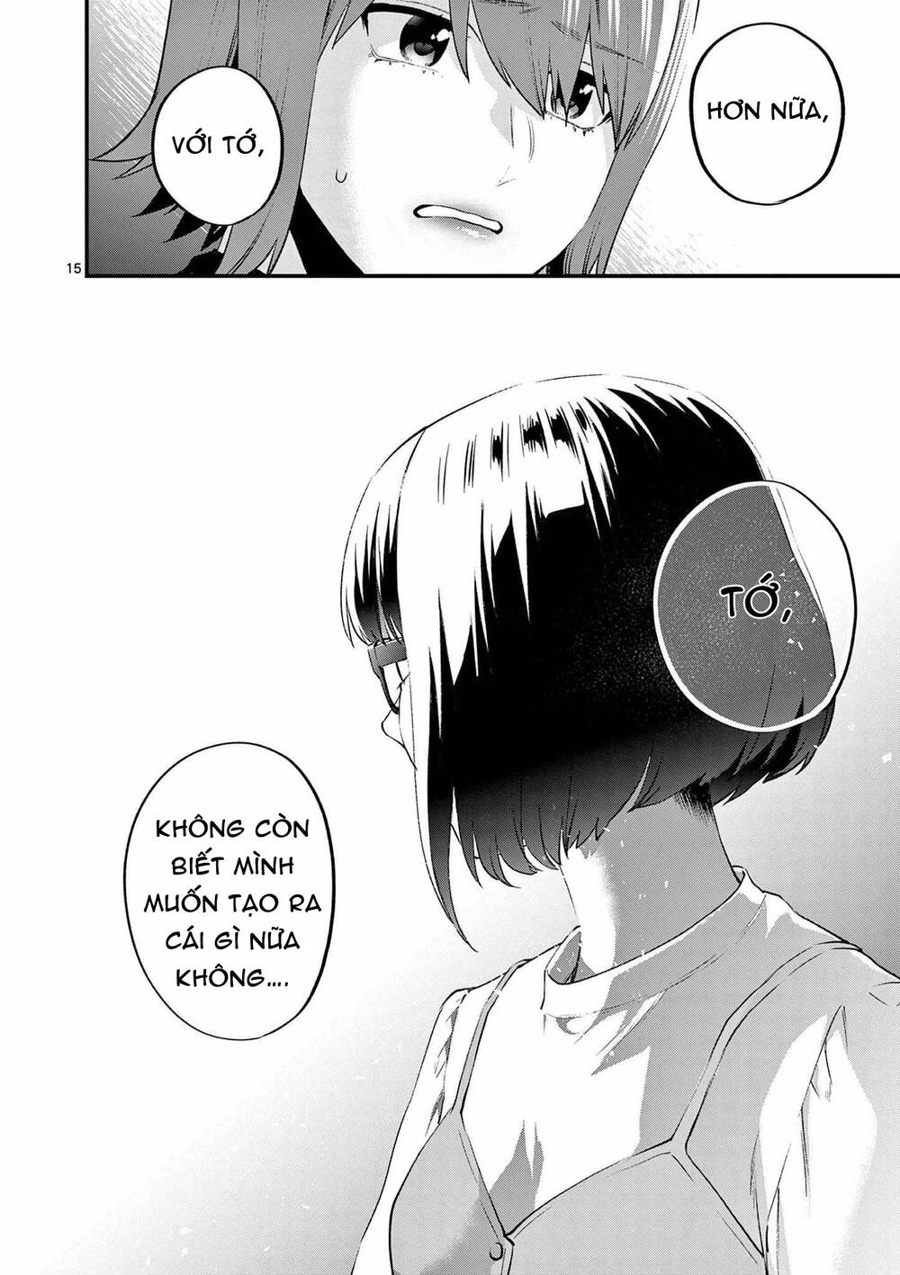 người cha chủ tịch đột nhiên mất tích, tôi phải gánh vác dự án hàng tỷ với ba nữ nhân viên chapter 11 16