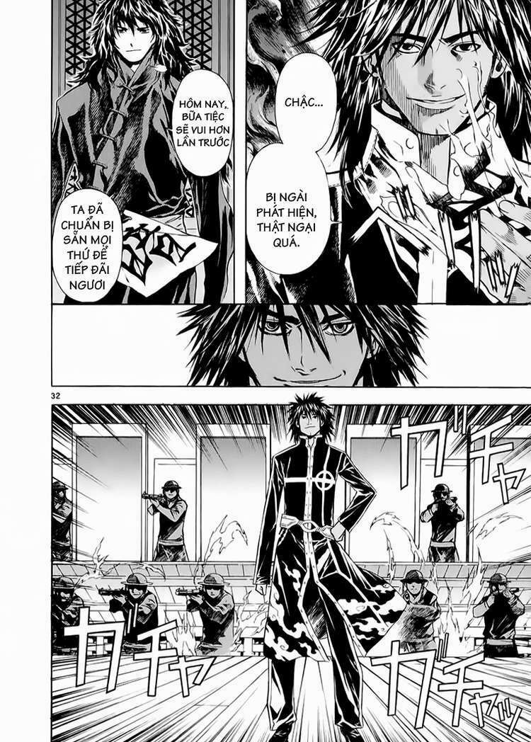 shin angyo onshi (tân ám hành ngự sử) chapter 62 28