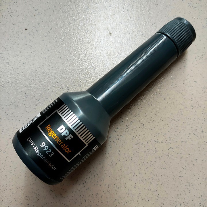 LÀM MỚI BỘ LỌC HẠT SENFINECO 9923 Đốt cháy các hạt bồ hóng tích tụ Đốt sạch nhiên liệu diesel chất lượng thấp Hoạt động không gặp sự cố của DPF và hệ thống xúc tác