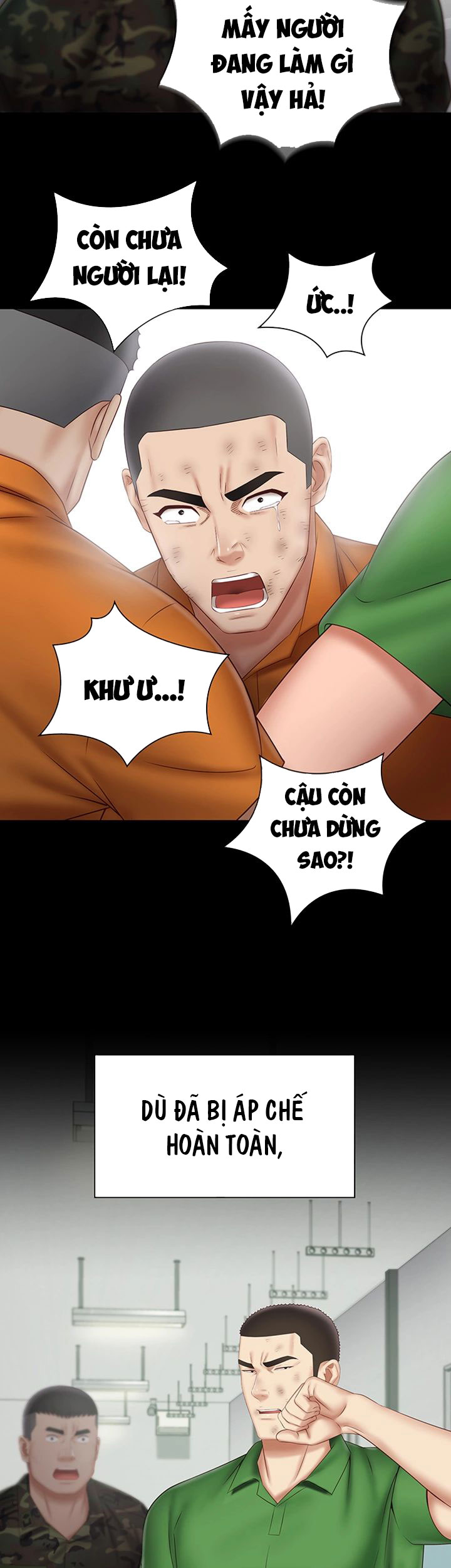 sứ mệnh người anh chapter 44 19