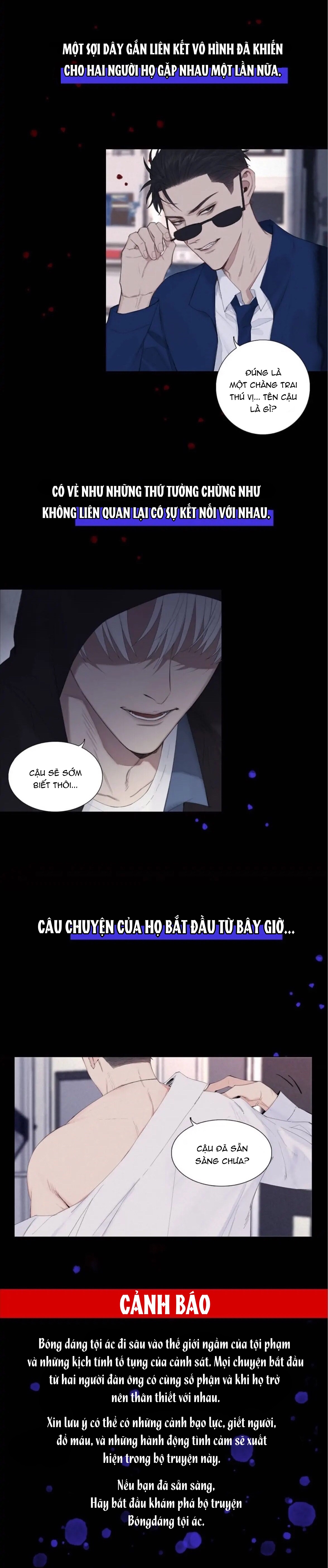 bóng dáng tội ác chapter 0 7