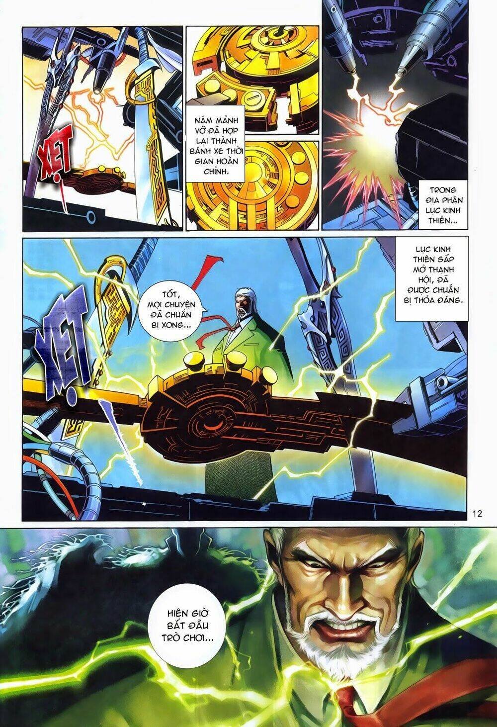 phong vân thần võ ký chapter 18 12