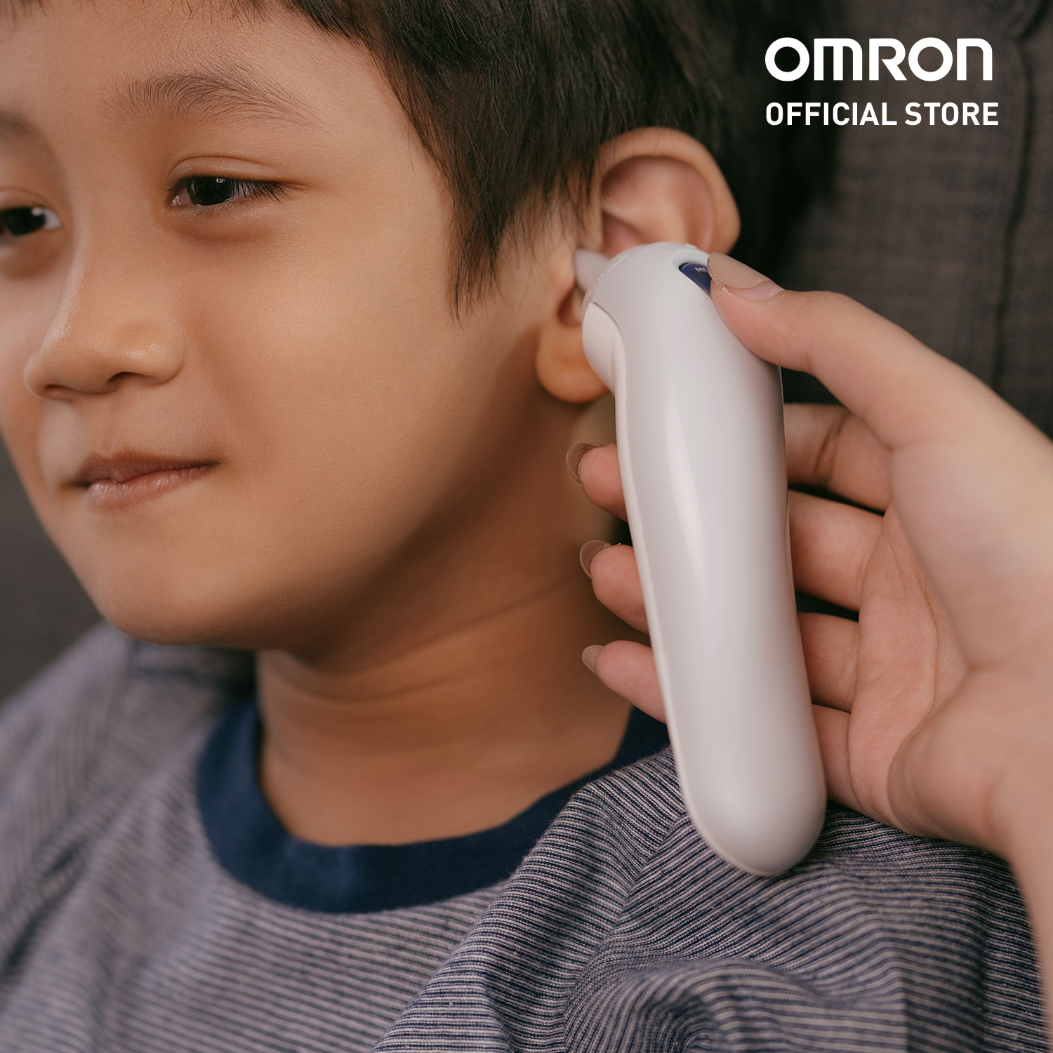 Nhiệt Kế Điện Tử Omron - TH839S (Đo Tai) - 100544824